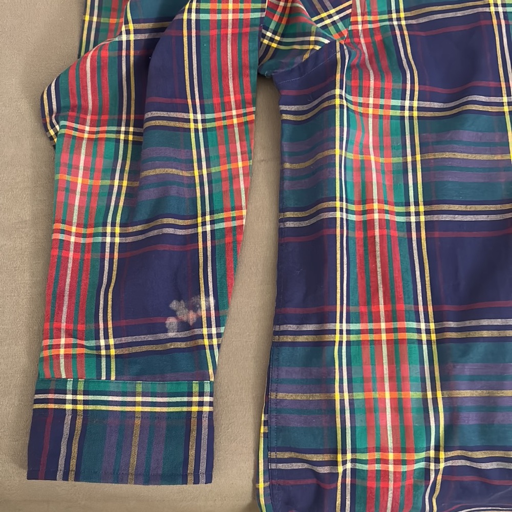 GANT plaid button down shirt - Picture 3 of 3